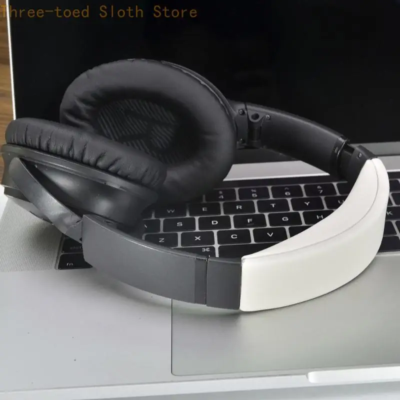 Качественные наушники Pad для гарнитур QC35 QC35II усиливает опыт износа E74A