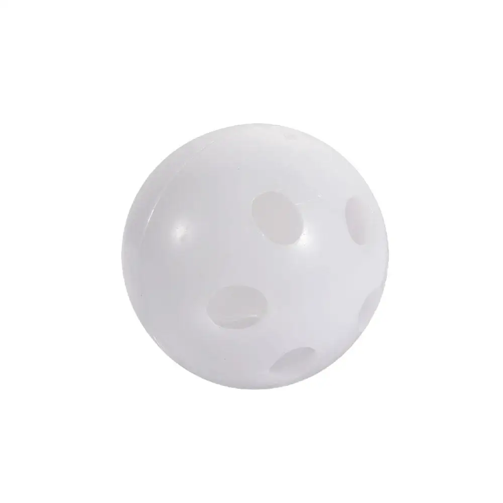 สุนัขแมวของเล่นเด็กสินค้า DIY หัตถกรรม 24 มม.ของเล่นพลาสติกใส่เปลี่ยน Squeaker Rattle Rattle Bell Balls เสียง