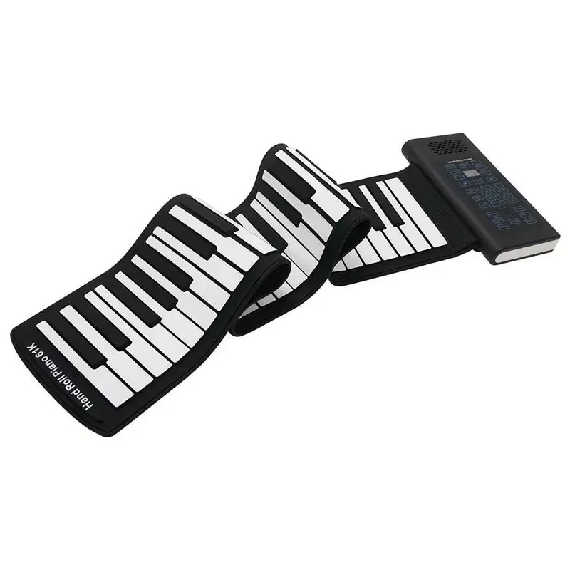 High Quality Great Sound  Keyboard Hand-rolling Piano  for All age groups and abilities