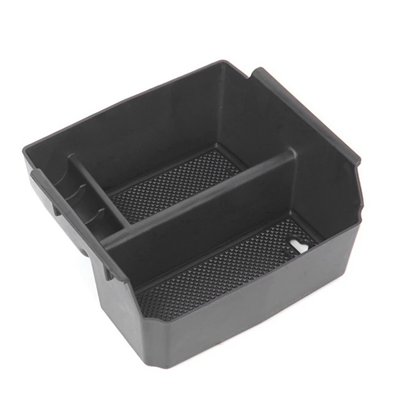 Car Center Console Organizer Storage Box Interior Accessories Armrest Storage Box for Jeep Wrangler JK 2007-2017 image 6