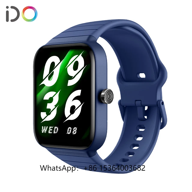 

TJXL-BT Call OEM&ODM 1.8" Trendy Fashion Wearable Devices Electronics Smart Watch Factory Oem for Outdoor and Indoor Sports