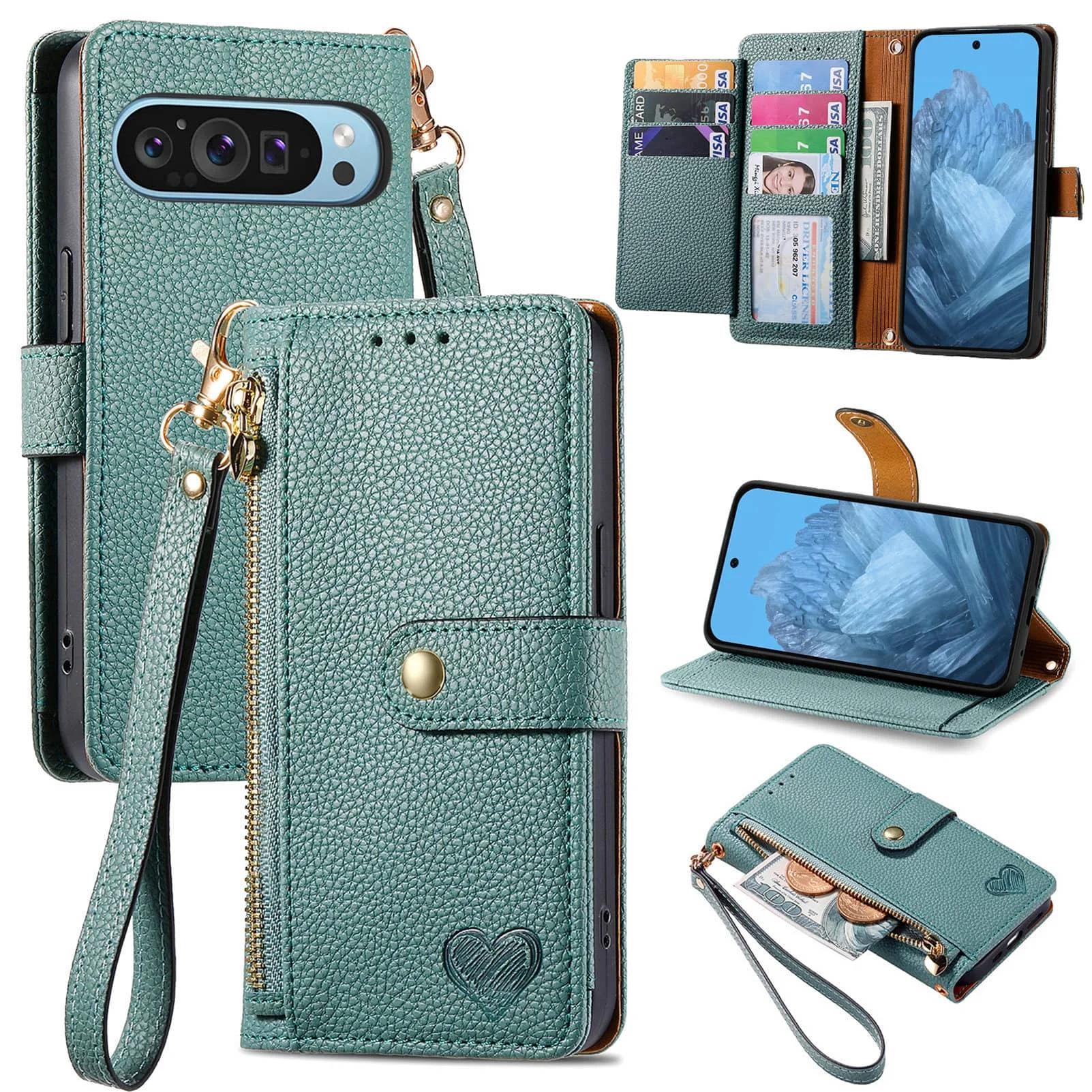 Wallet Case Google … - image