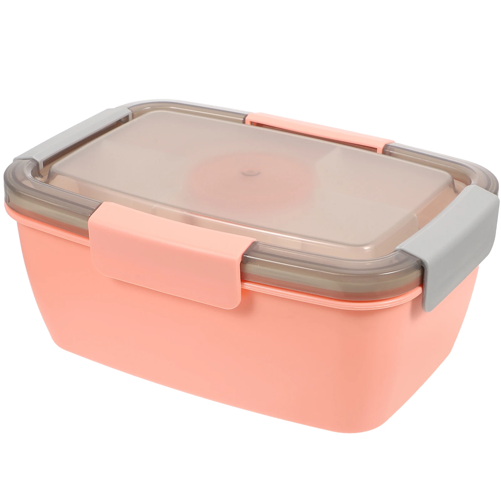 

High Capacity Lunch Box Boxes Food Storage Containers Pp Meal Prep Reusable