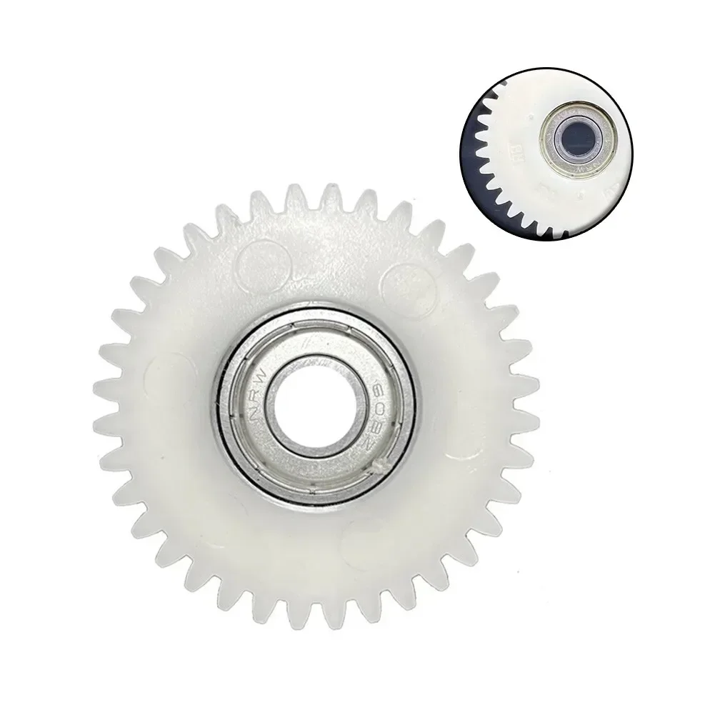 

1x 36T Gears With Bearings Wheel Hubs Planetary Gears Circlips Motor Repair Gear Teeth For Bafang And Other Motor E-bike Parts