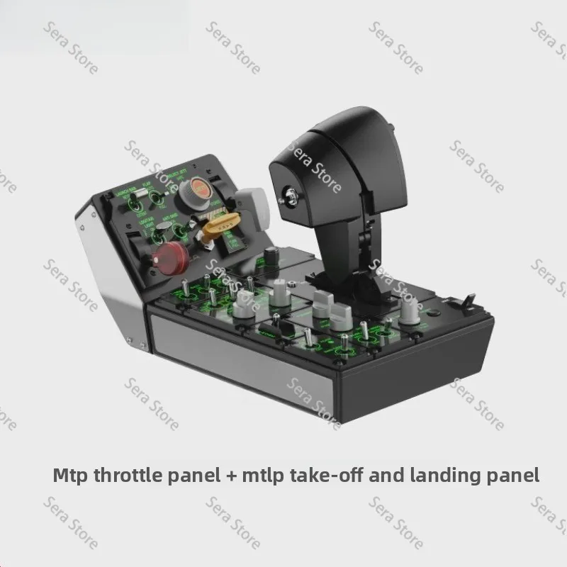 F18 Throttle MTP Throttle Valve  Flight Peripheral F14 F16 A10 Takeoff and Landing Vibration