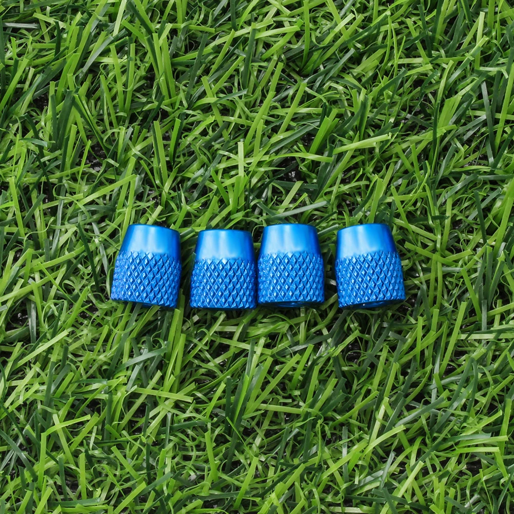 

4Pcs Aluminum Alloy Brake Block Fixing Nuts V Brake Parts MTB Accessories Lightweight Design