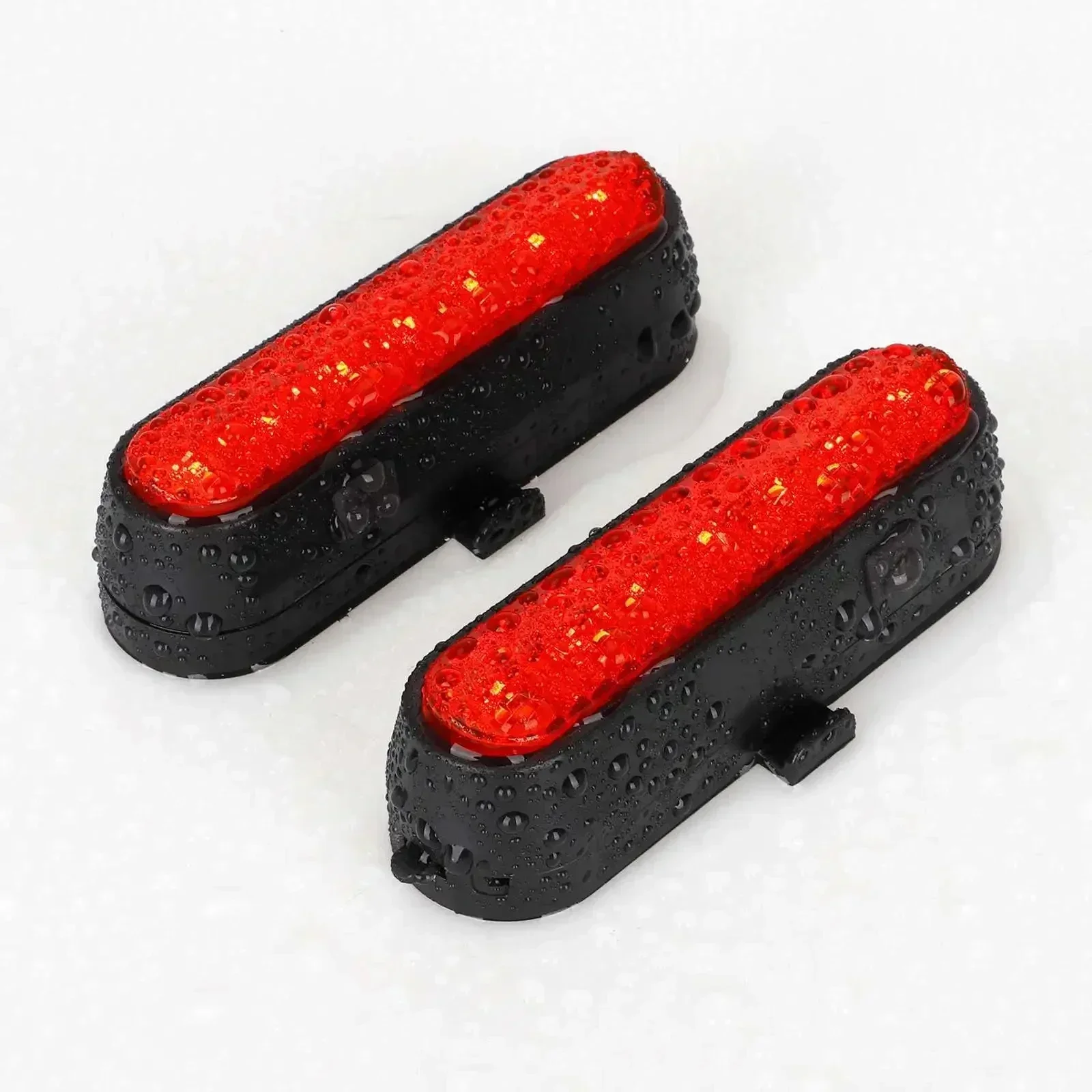 Указатель поворота с дистанционным управлением, светодиодный предупреждающий указатель поворота, интеллектуальный для Xiaomi M365 1S Pro MI 4, часть электрического скутера