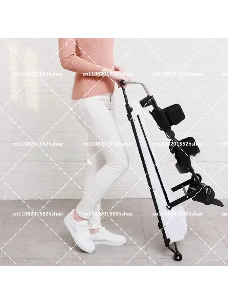 Knee Rehabilitation Trainer Leg Lower Limb Flexion Extension Exercise CPM Machine for Home Use