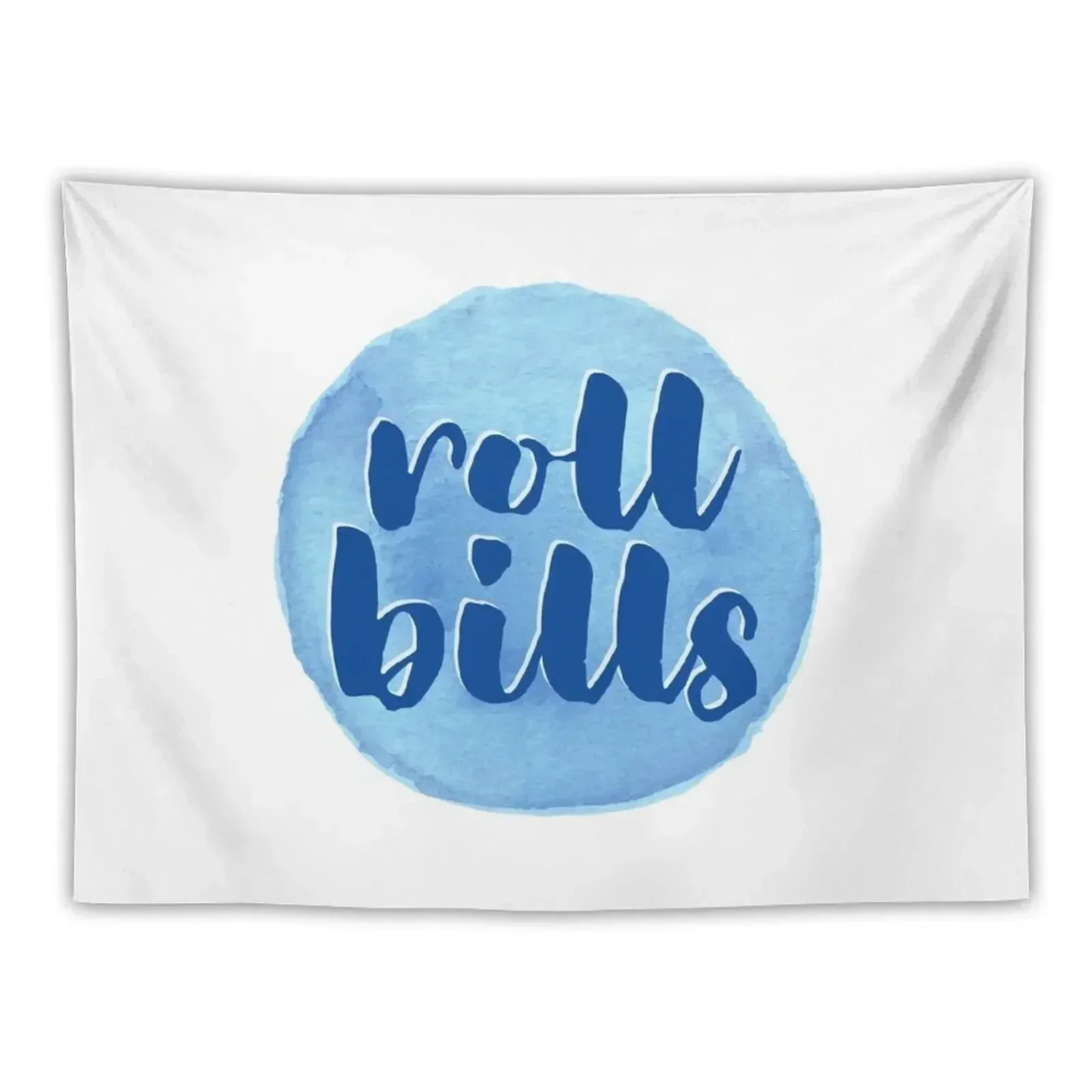 

SLU Roll Bills Tapestry Bathroom Decor Wall Coverings Tapestry