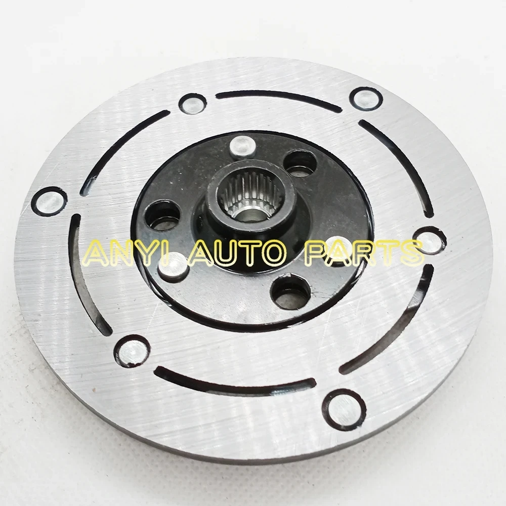 

CA6016-H auto ac compressor CLUTCH HUB SANDEN PXC14 for VOLVO V60 069917042B4 016128071B4