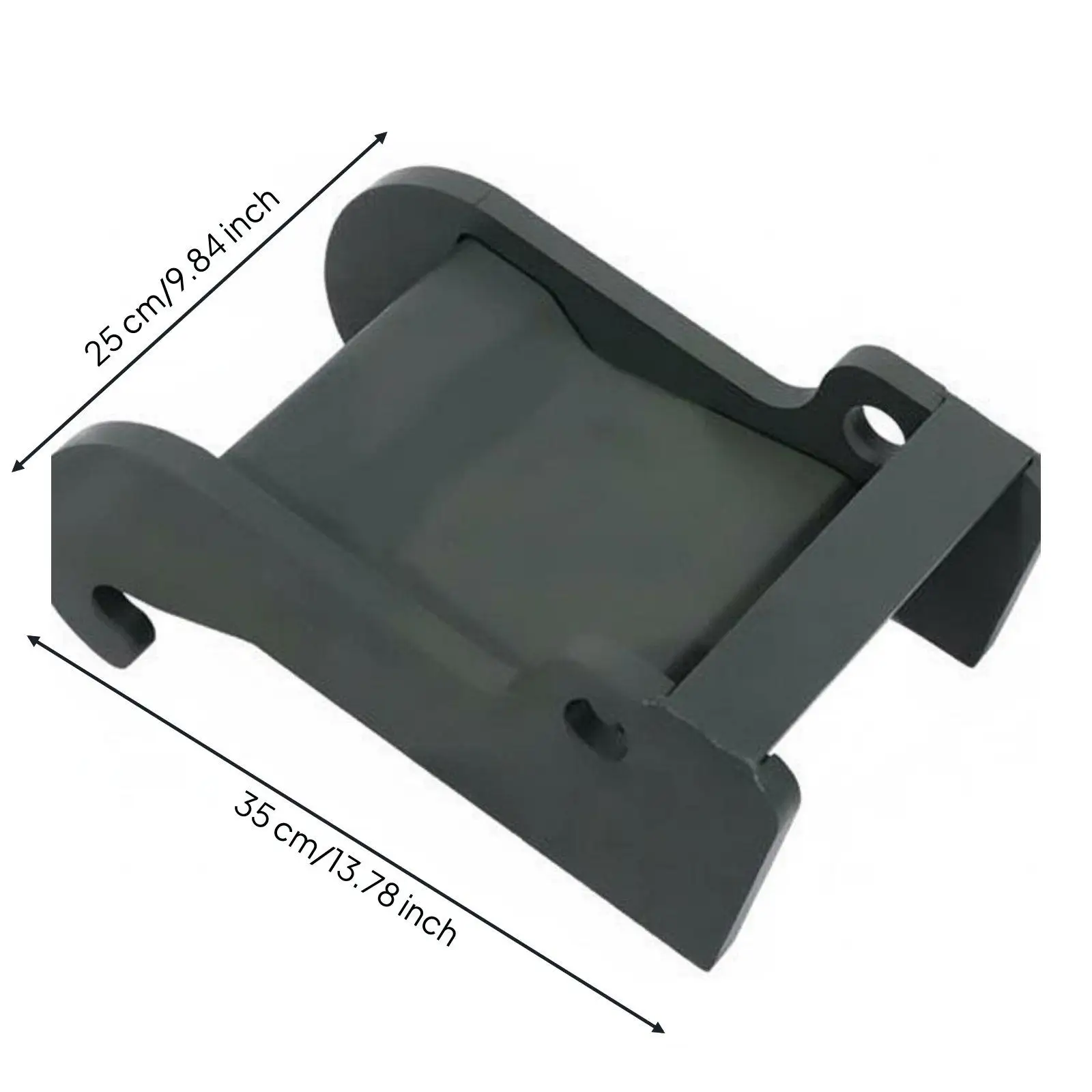 Heavy Equipment Excavator Attachment Mini Digger Thumb Grapple Bucket for Tractor Logs Rocks Debris Construction Demolition