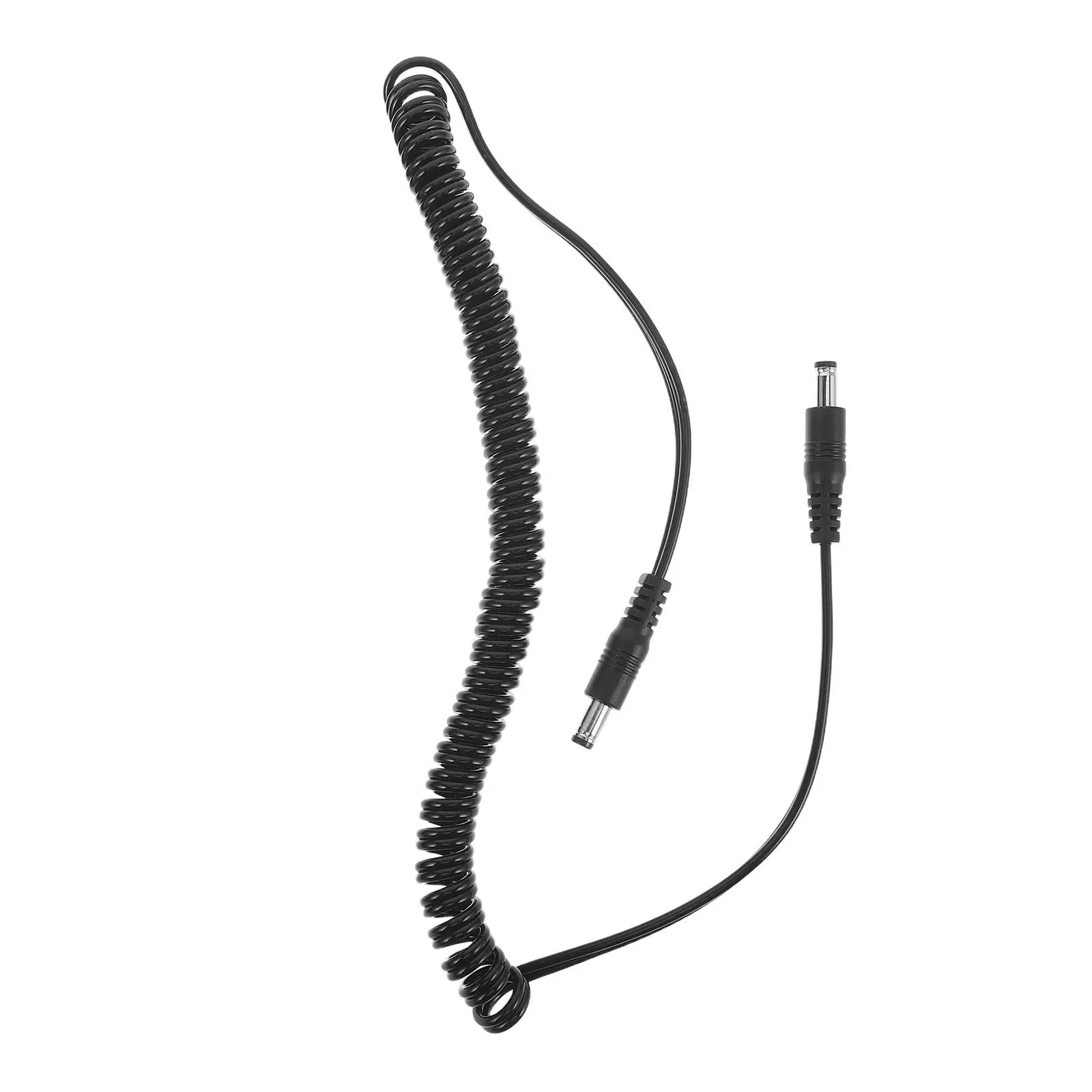Nail Drill Spring Extension Cable Electric Nail Drill Power Cord Replacement Polishing Handle Wire Handpiece Cord for Salon