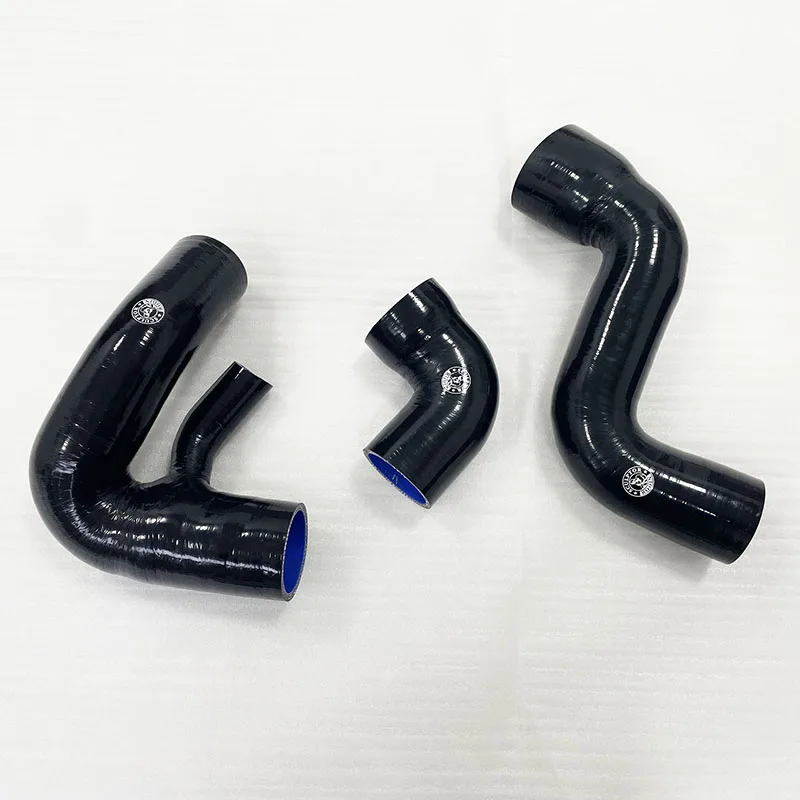 

Силиконовый патрубок впускного коллектора турбонаддува для Audi A4 Quattro, для Passat B6 1.8T 2001-2006