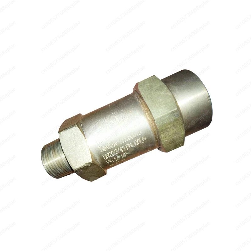 Safety valve UM12LA022S/SFA-22C300T Freezer evaporator all copper pressure relief valve DN20