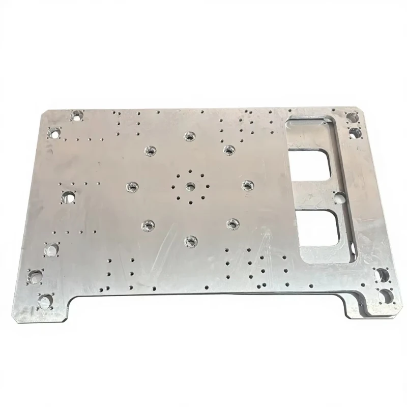 Precision numerical control machining metal parts, manufacturing, small batch
