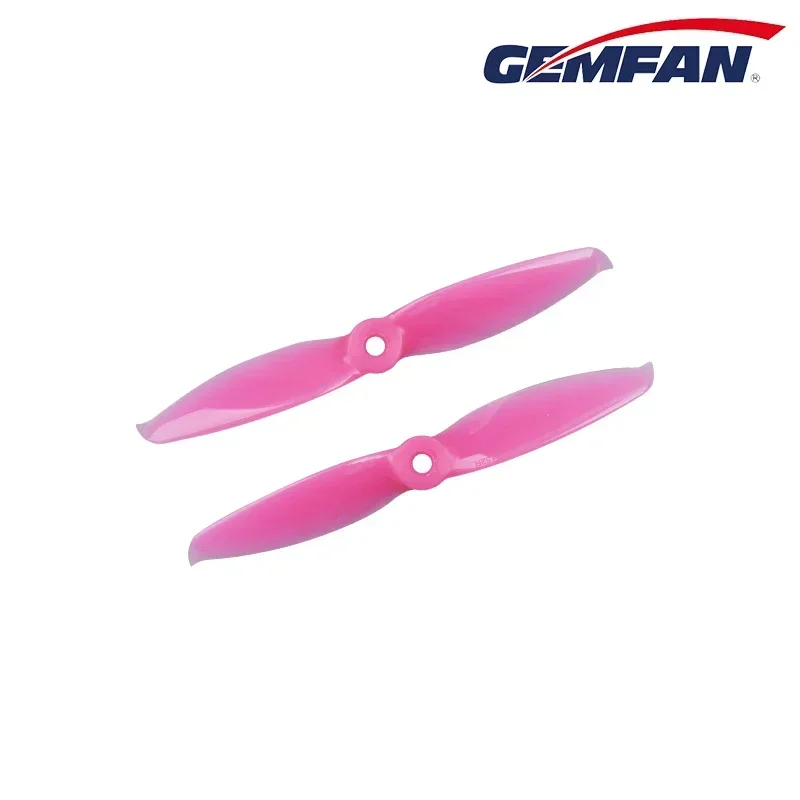 4pcs/2pairs Gemfan 5152 5.1x5.2 FPV PC 2 propeller Prop Blade CW CCW for 2205-2306 Motor for RC Drones Quadcopter Frame