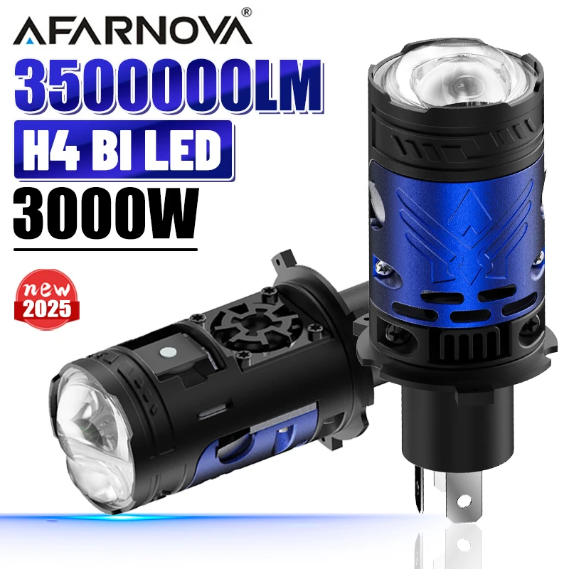 Luces LED para Coches LEDOS: La Mejor Opción para una Iluminación Potente y Segura