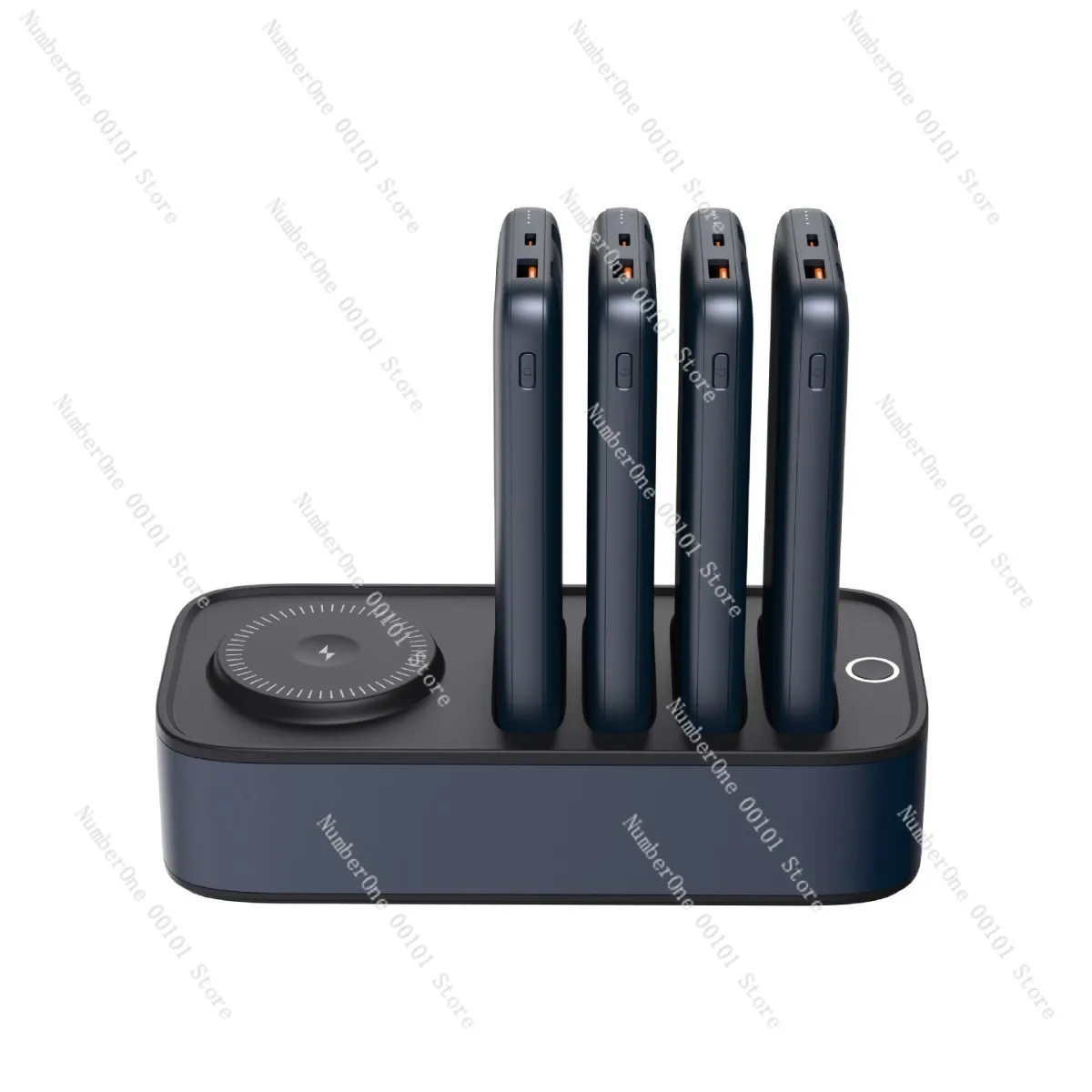Shared power bank comes with off-line emergency mobile power supply, and the mobile phone is super fast charging.