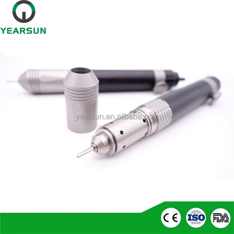 NEW PRODUCTS High speed Air turbine Polishing drill handpiece for Laboratory engraving