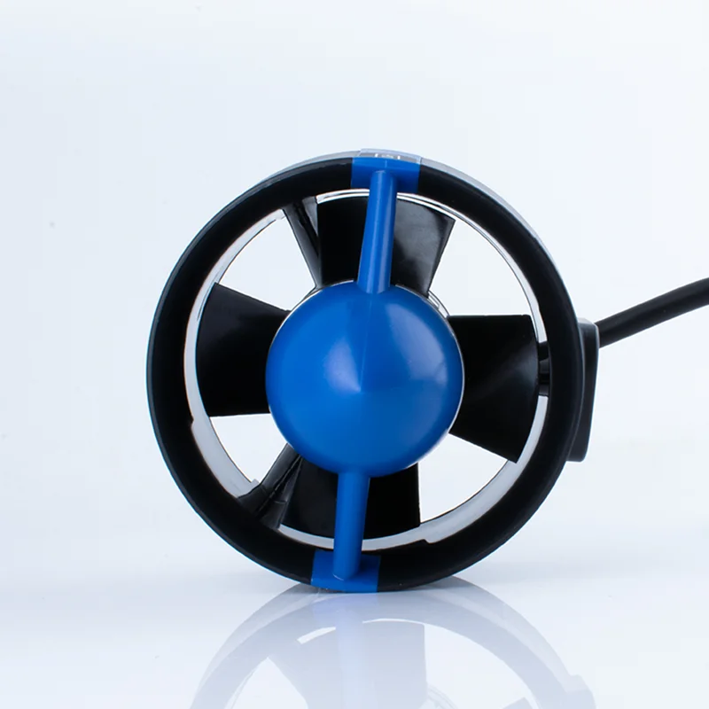 TD7 30v 7.8kg Thrust เครื่องยนต์ Marine Surf ใบพัดไฟฟ้าใต้น้ํา Thrust มอเตอร์ไร้แปรง