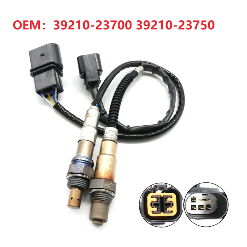 

OB-39210-23700 39210-23750 Car Upstream & Downstream Lambda Oxygen Sensor For Hyundai Elantra Kia Spectra 2.0L 2003-2009