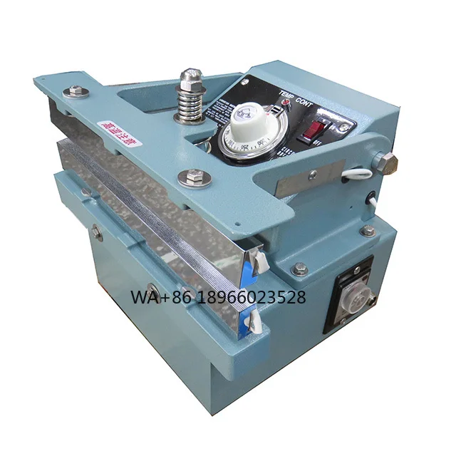 

Table Model foot switch control direct heat sealer Made in Taiwan
