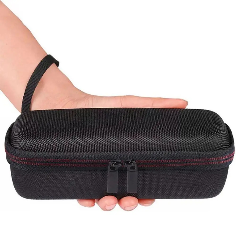 Shockproof Bluetooth Speaker Storage Bag EVA Anti Scratch Protective Cover Travel Hard Carrying Case for Anker Soundcore 2/3