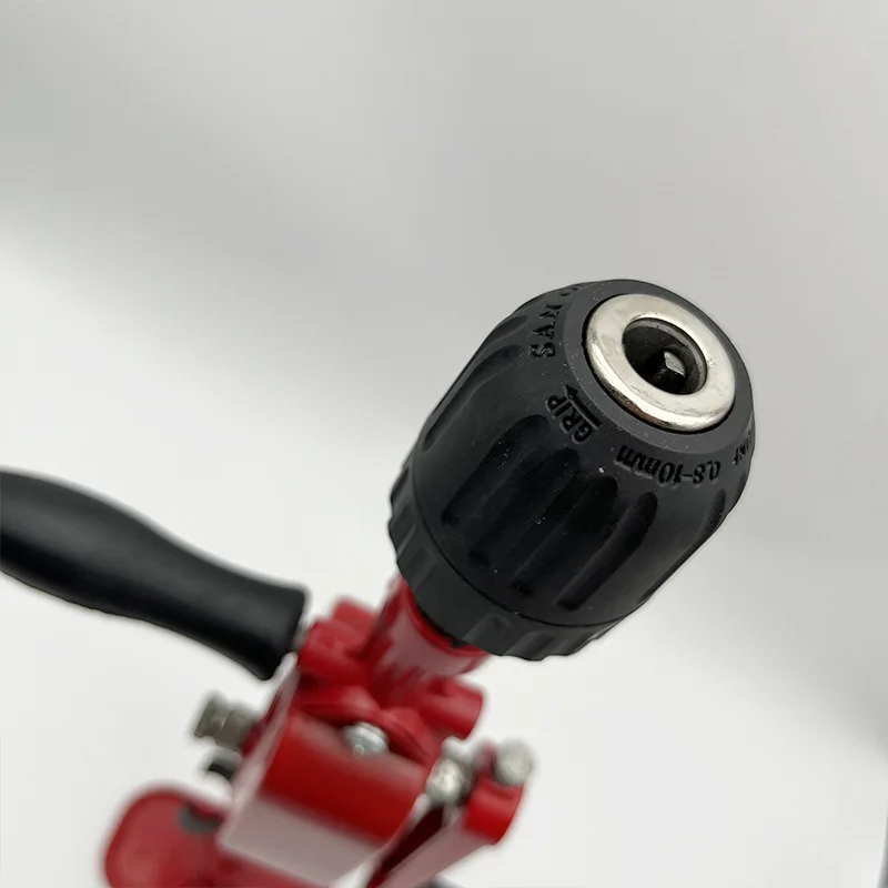 NEW  IMPA613531 Closed Chest Drill Automatic Hand Drill Hand Mechanical Tapping Machine