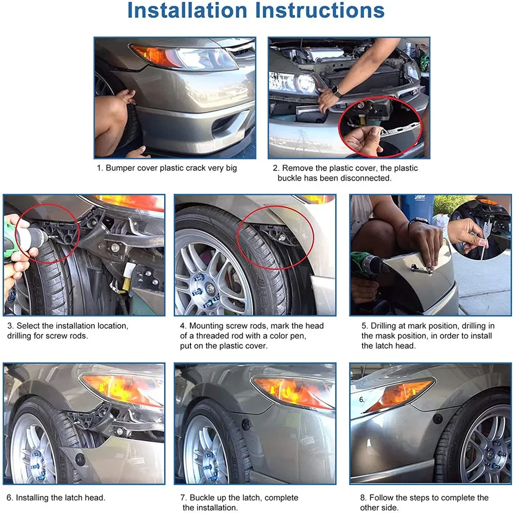 22 مللي متر 4 قطعة العالمي سيارة دفع زر بونيه هود دبابيس عدة الإفراج السريع مزلاج الوفير لوحة ترخيص قفل كليب الألومنيوم