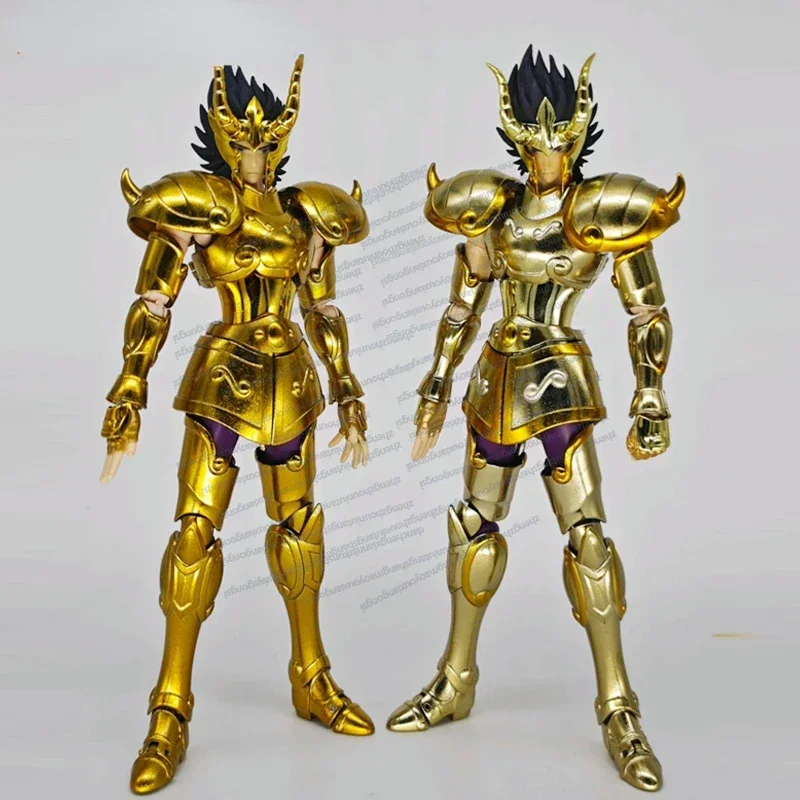 JM.MST Modelo Saint Seiya Myth Cloth EX El Cid Capricornio Oro Lienzo perdido/LC Caballeros del Zodíaco Figura de acción En stock