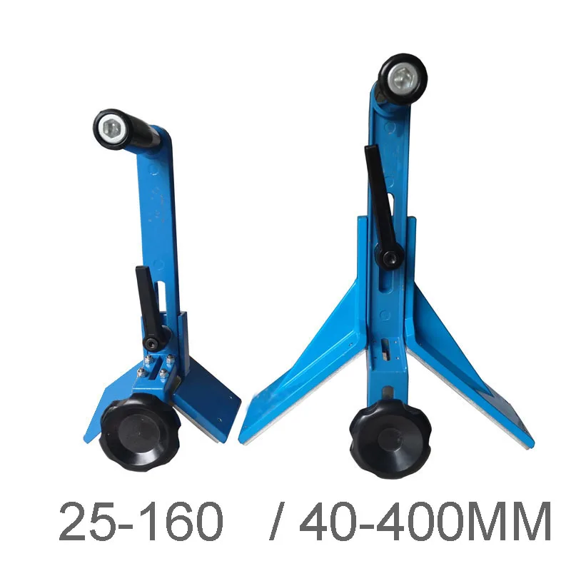 25-160mm PE pipe chamfering device Rotary scraper PVC pipe trimmer, pp plastic pipe scraper nozzle chamfer planing