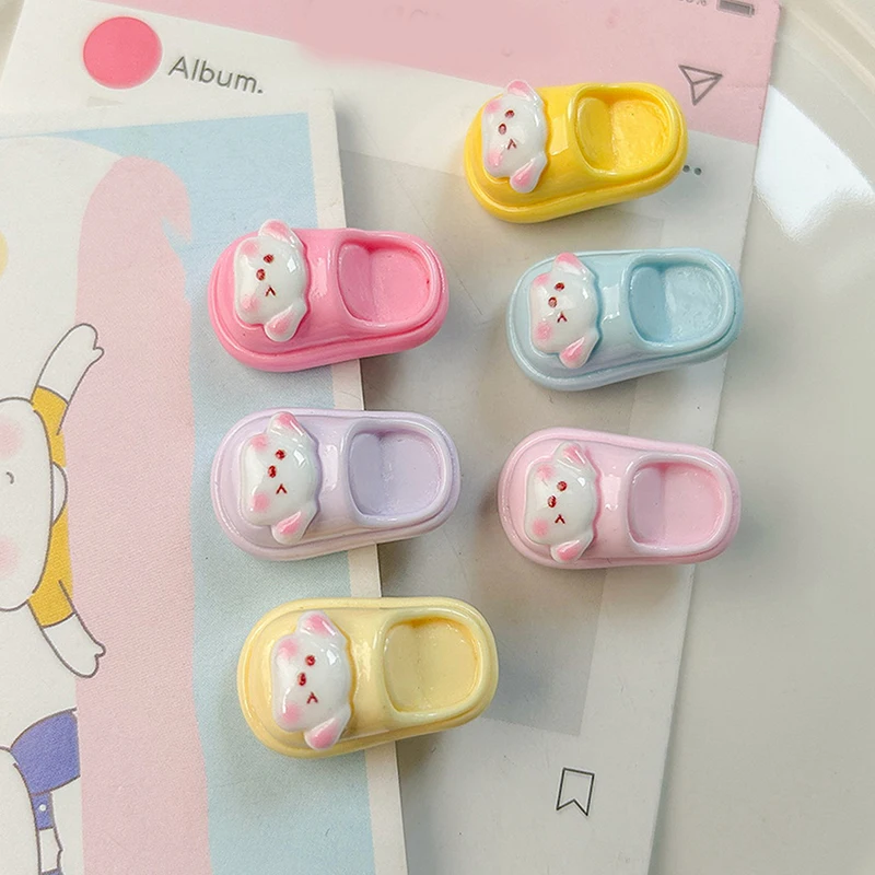 Lindas y tontas zapatillas pequeñas horquilla de dibujos animados divertida horquilla femenina estudiante novia flequillo Clip accesorios para el cabello