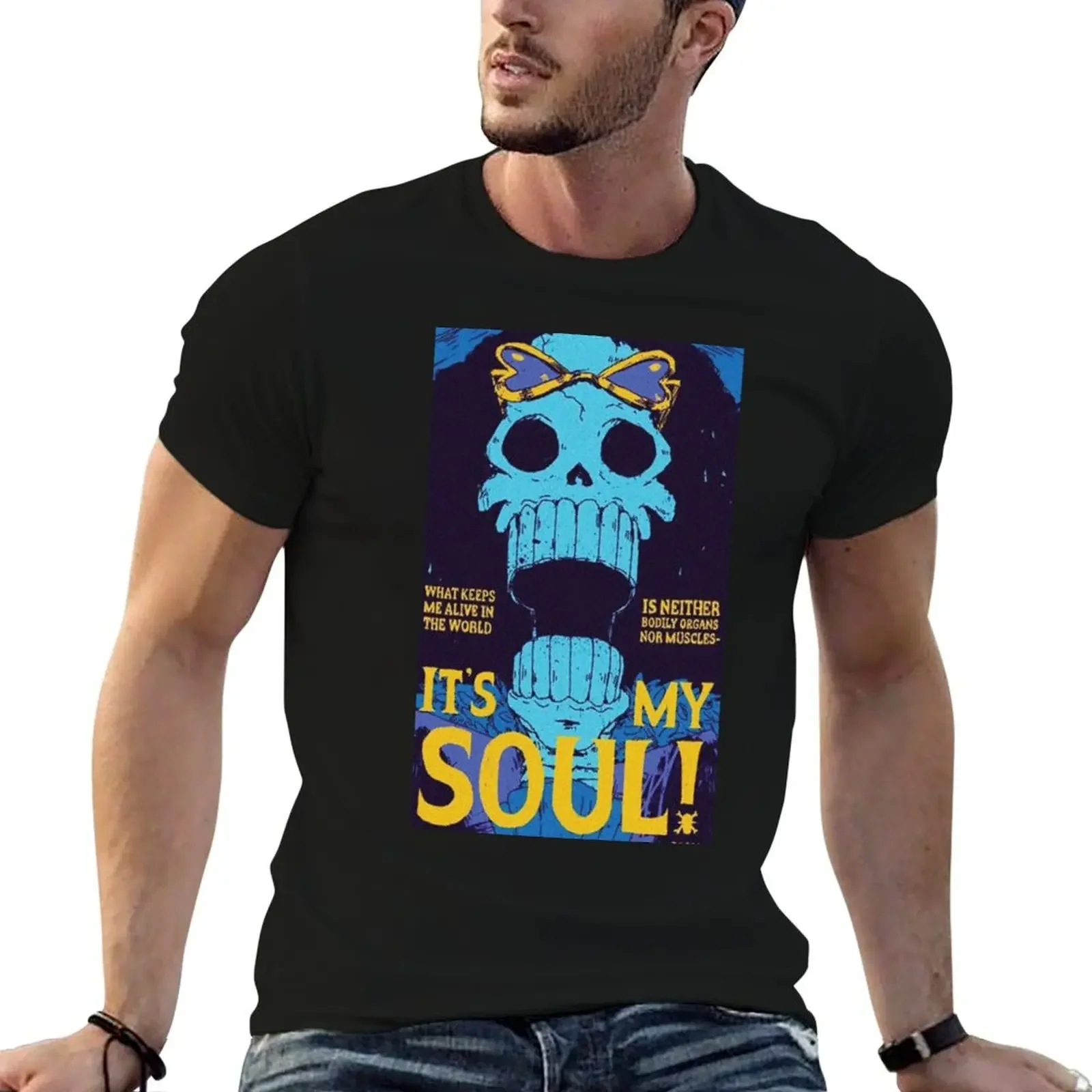 

Brook T-Shirt affliction shirts tshirts personalised Men's t-shirt
