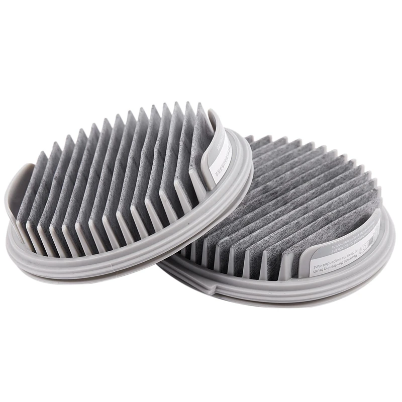 2Pcs Vacuum Cleaner Filters For Wireless F8 Smart Handheld Vacuum Cleaner Accessories-AT35