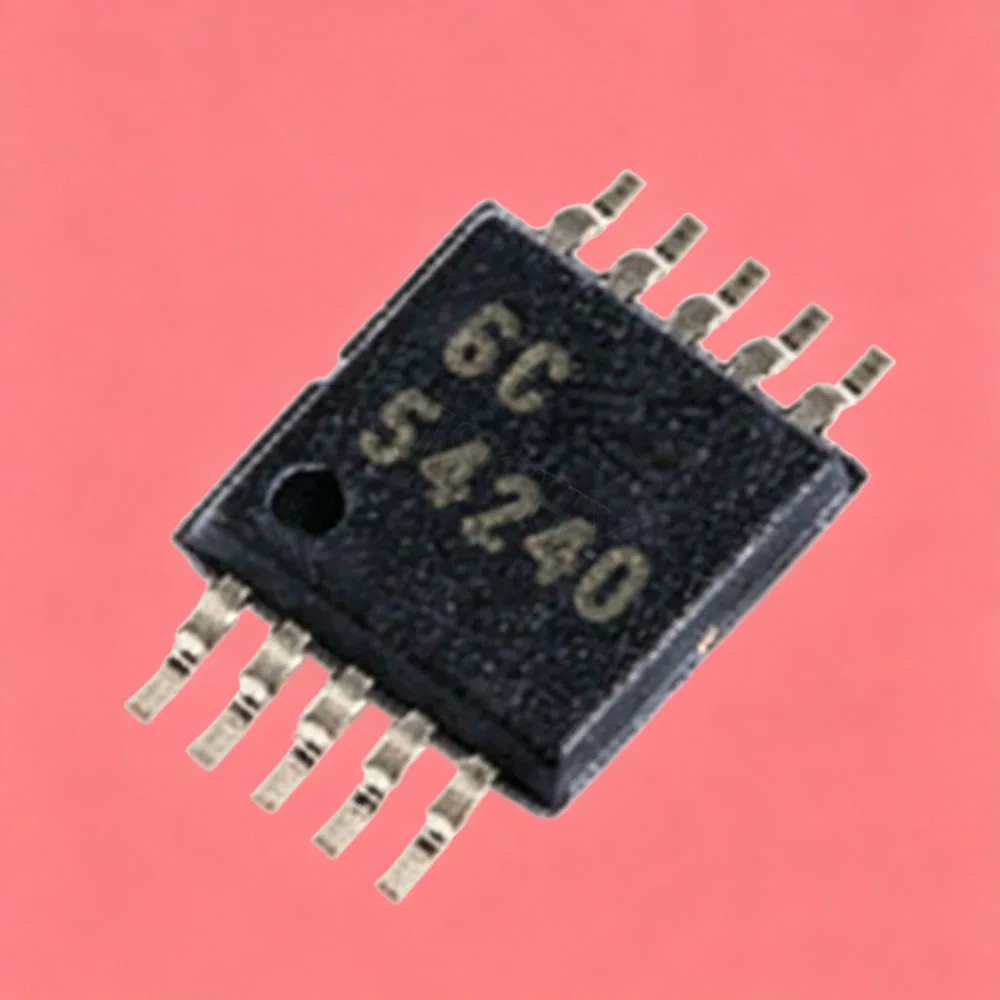 TPS54240 5424Q TPS54240QDGQRQ1 TPS54240DGQR MSOP-10 54240  in-stock 2pcs/lot