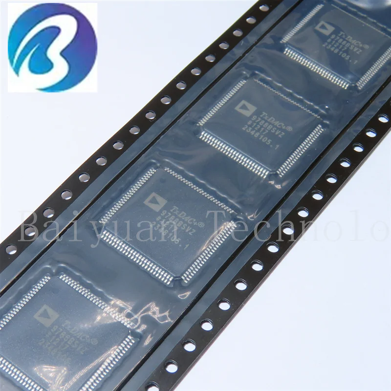 AD9788BSVZRL IC DAC 16BIT A-OUT 100TQFP