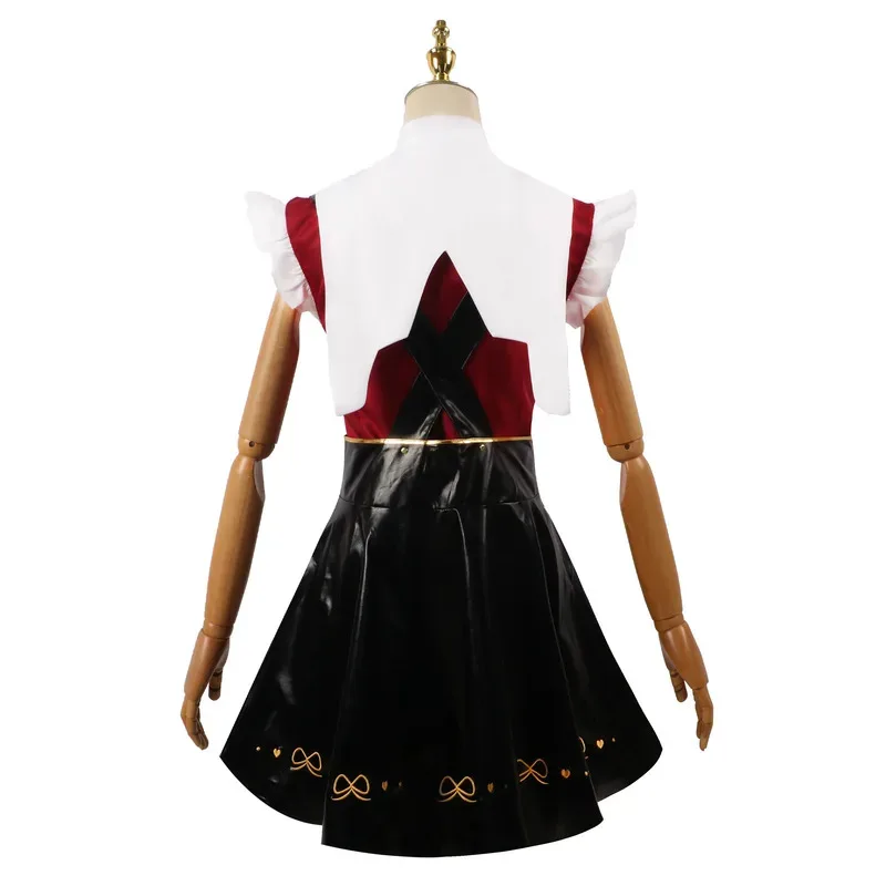 أنيمي موثوقة جدا على الزائد Ame KANGL كرنفال زي فساتين حفلات عيد الميلاد أزياء الهالوين التأثيرية sf/1 #3