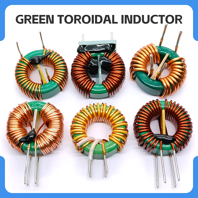 22x14x8 200/600uH 1/1.5/2/2.5/3/4/4.7/5/6/10/12/20mH common mode filter ring common mode inductor