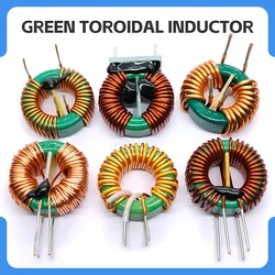 22x14x8 200/600uH 1/1.5/2/2.5/3/4/4.7/5/6/10/12/20mH common mode filter ring common mode inductor