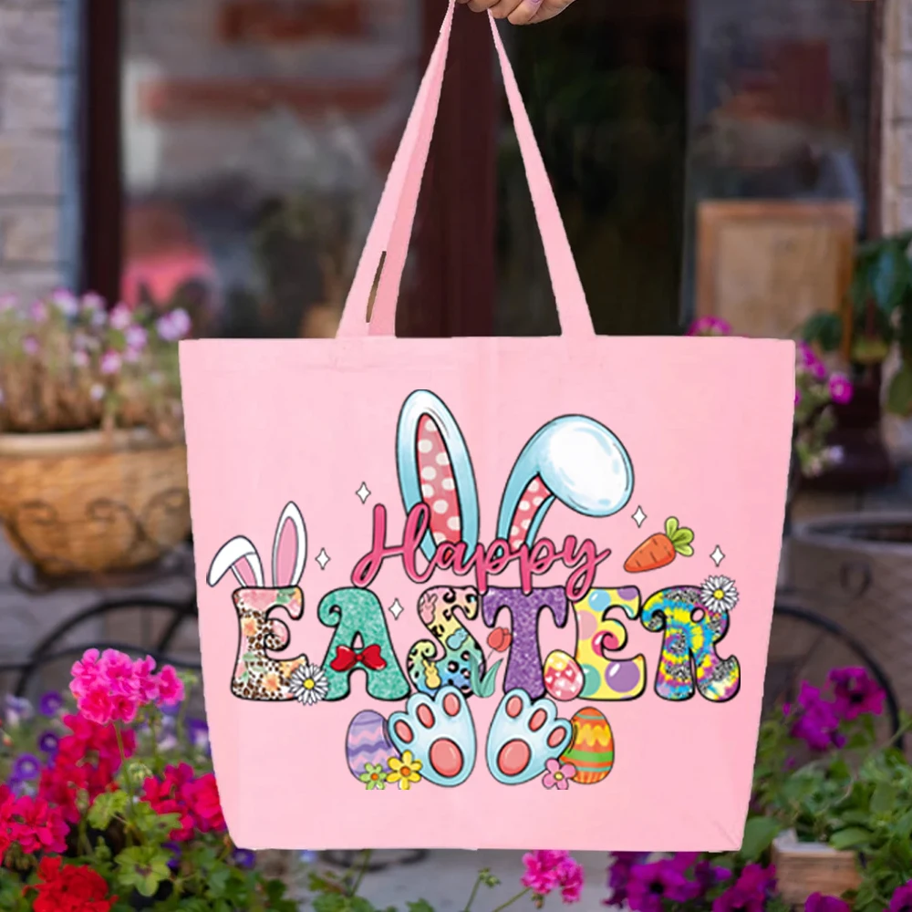 女性と男性に適した熱転写ステッカー、かわいいにんじんウサギ、DIY装飾、ウサギ、6個