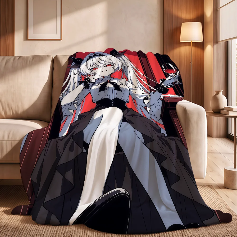 Game the NOexistenceN of you N me Blanket Cozy Warm Comfortable Soft Throw All Season Use For Couch Office Bedroom Gifts