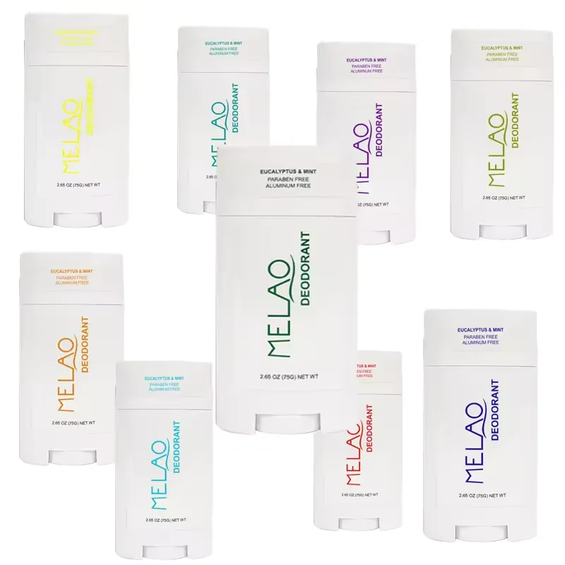 Vegan Long Lasting Odor Protection Women Deodorant Stick Underarm Sweat Remover Moisturizing Refreshing Antiperspirant Stick