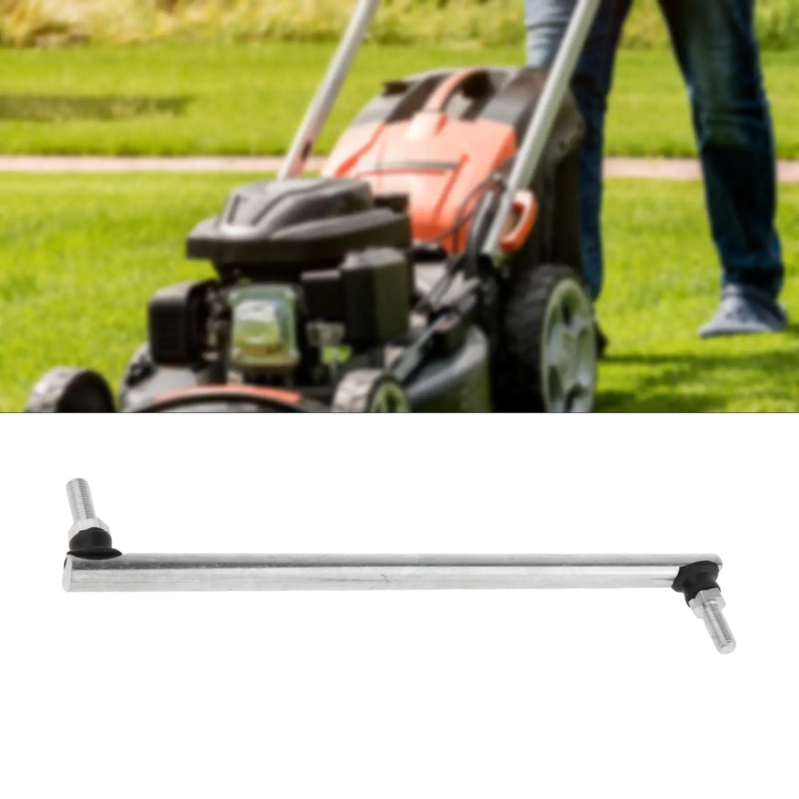 

Lawn Mower Steering Tie Rod Tool Supplies Equipment 24935 Outdoor Patio