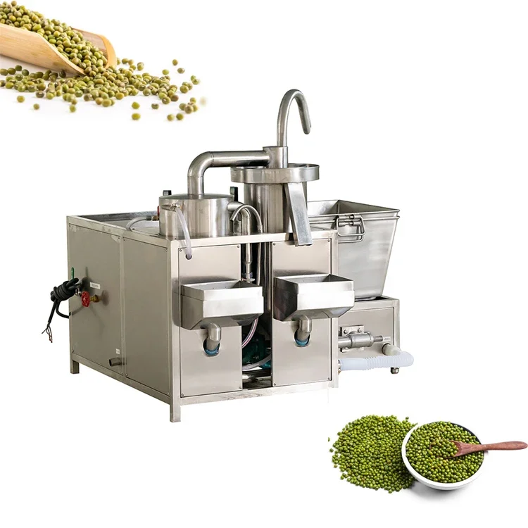 Automatic Industrial Rice Washer Cleaner Rice Cleaning Machine 500Kg/H Rice Washing Machine