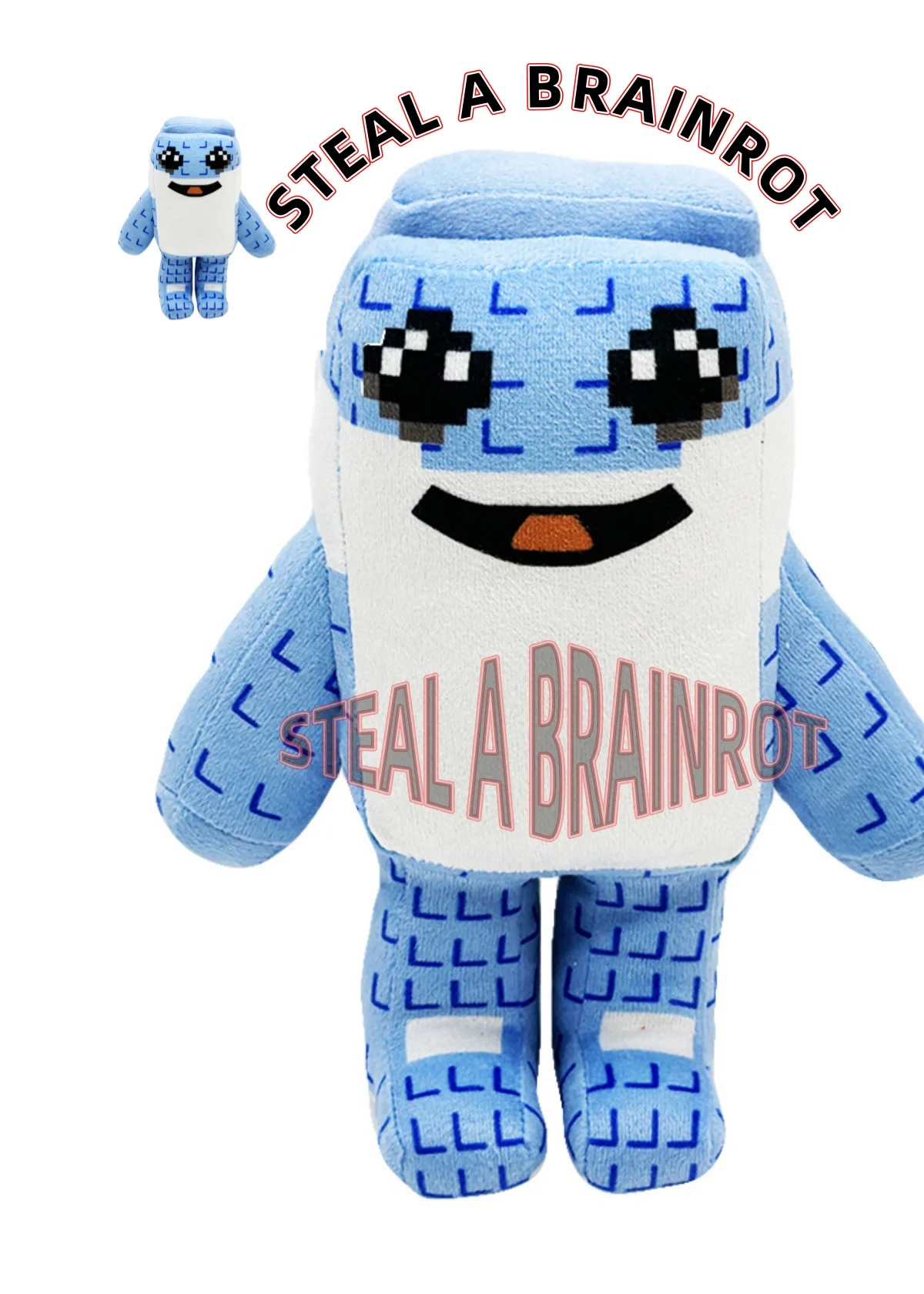 21 ซม.STEAL A BRAINROT ของเล่นตุ๊กตาน่ารักตุ๊กตาการ์ตูนอะนิเมะหมอนตุ๊กตาเด็กวันเกิดคริสต์มาสของขวัญ