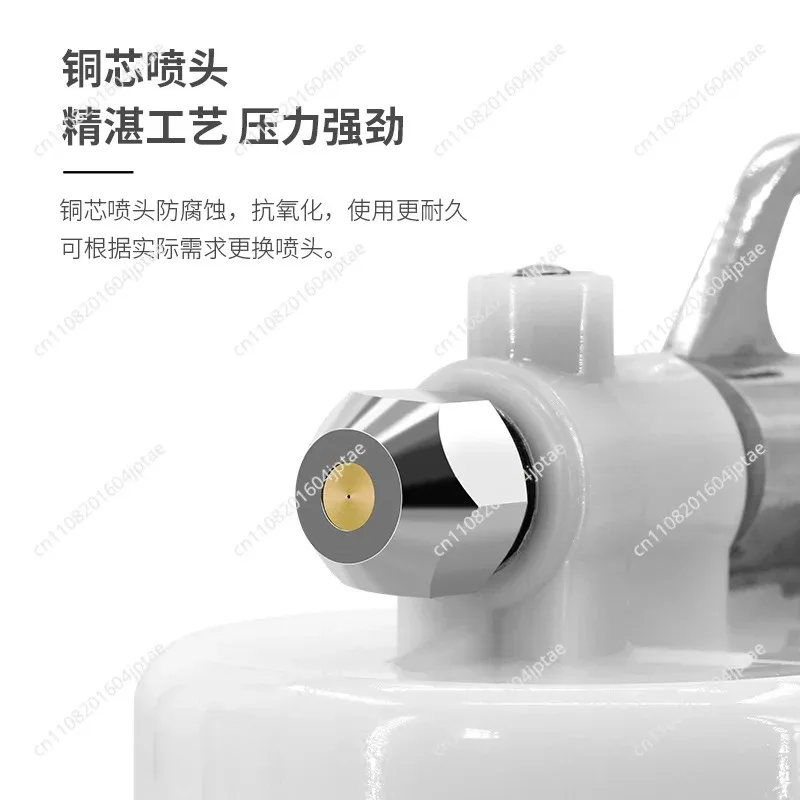 High-Pressure Stain Remover Gun - Dry Cleaner Shop Specialized For Clothing, Shoes & Grease Cleaning，DJW-170