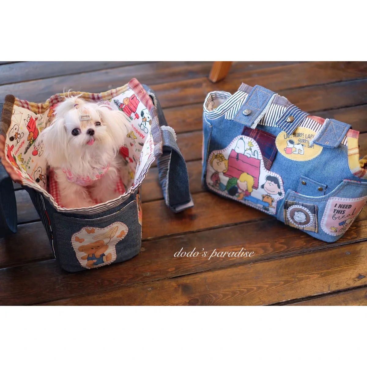 

2025 New Designer Luxury Pet Dog Carrier Car accessories Dog Bag Carry Out Bag Puppy Handbag Backpack for Dog accessories