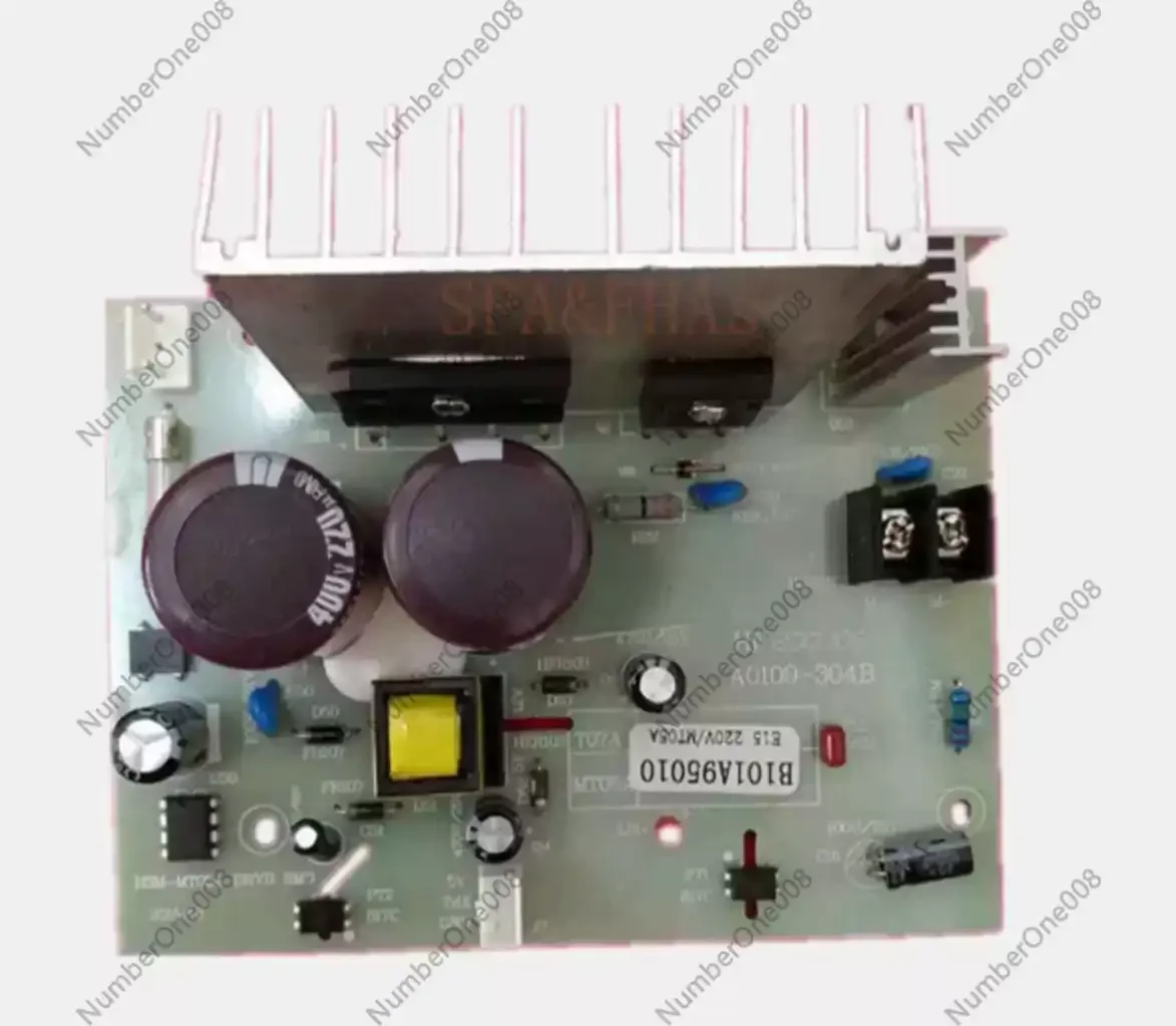 

Контроллер двигателя беговой дорожки 90% новый A0109-304B B101A95010 HSM-MT05D1-DRVB-SMD, плата управления MT05, основная плата, драйвер, плата Window