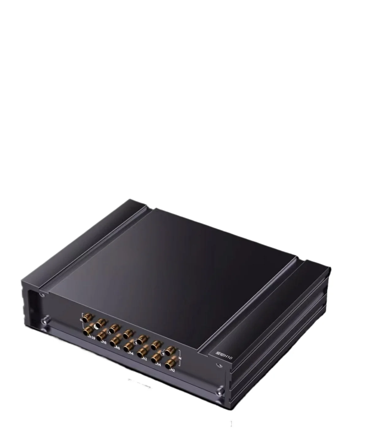 Car power amplifier 12v car high-power audio processor lossless