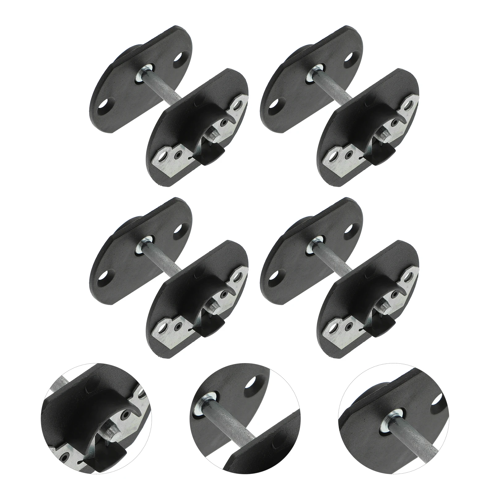 

4 Sets Connector Sectional Couch Connectors High grade Furniture Replacement Sectional Connectors Parts Pin style